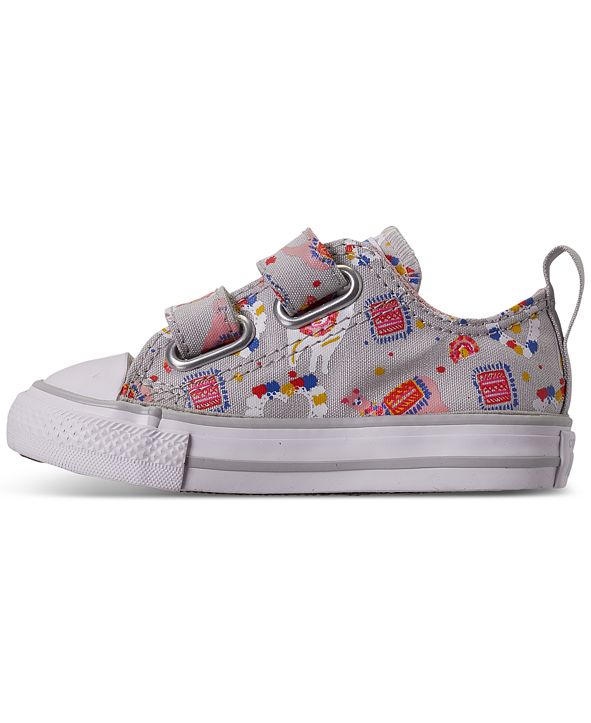 llama party chuck taylor all star