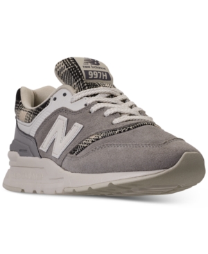 NEW BALANCE WOMEN'S 997 CASUAL SNEAKERS FROM FINISH LINE