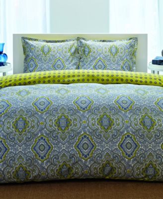 City Scene - Milan Twin Duvet Cover Set