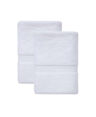 Legend Turkish Cotton Luxury 2-Pc. Bath Towel Set