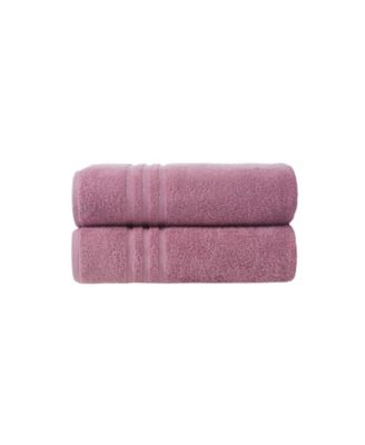 Sienna 2-Pc. Bath Towel Set