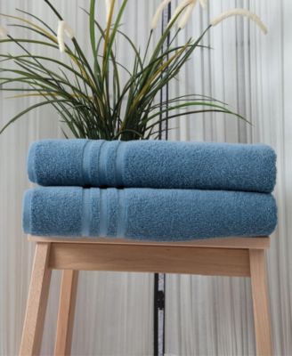 Sienna 2-Pc. Bath Towel Set