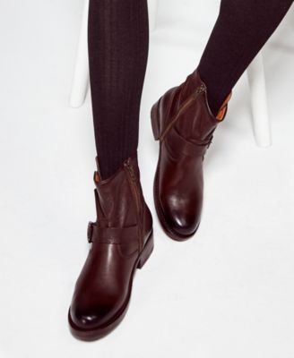 stiletto boots knee high
