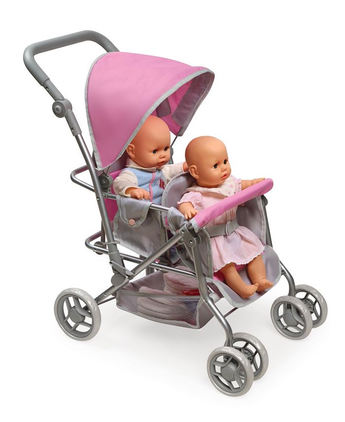Badger basket double doll stroller Clearance