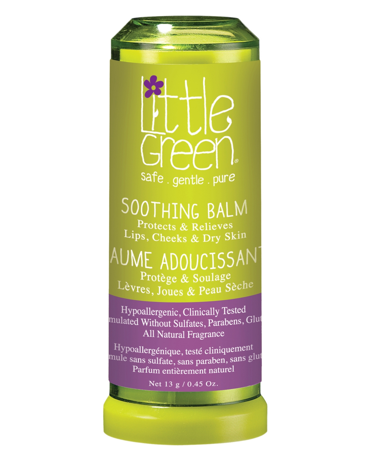 Little Green Soothing Balm, 0.45 oz