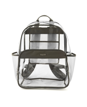 Baggallini Clear Event Compliant Large Backpack