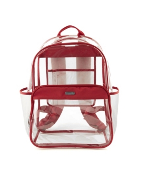 Baggallini Clear Event Compliant Large Backpack