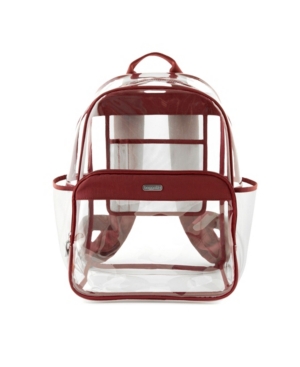 Baggallini Clear Event Compliant Large Backpack