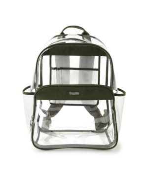Baggallini Clear Event Compliant Large Backpack