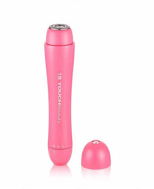 TOUCHBeauty Mini Compact Facial Hair Remover Shaver & Reviews Beauty
