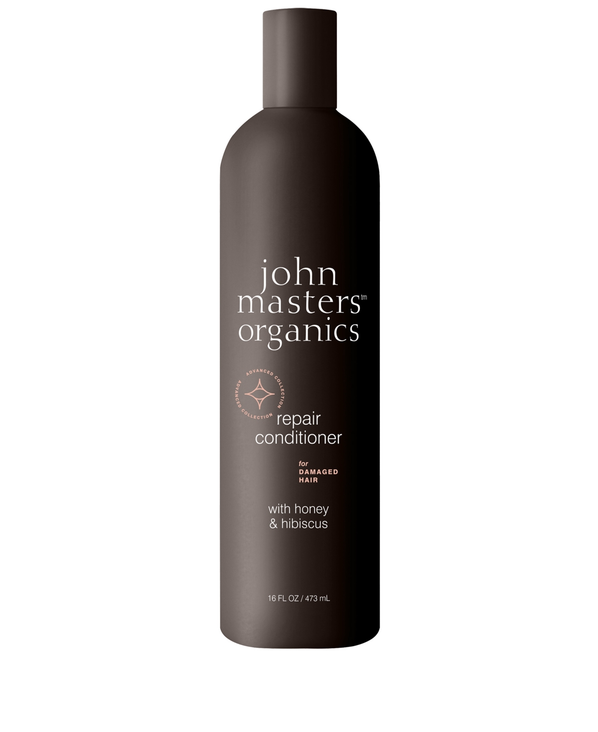John Masters Organics Repair Conditioner for Damaged Hair with Honey Hibiscus- 16 fl. oz.