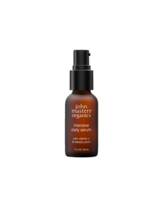 John Masters Organics - Intensive Daily Serum With Vitamin C & Kakadu Plum, 1 oz.
