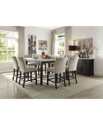 Nolan Counter Height Chair, Set of 2