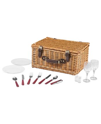 Picnic Time - Bristol Picnic Basket