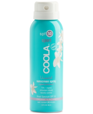 UPC 857770005199 product image for Coola Classic Body Organic Sunscreen Spray Spf 50 - Travel Size | upcitemdb.com