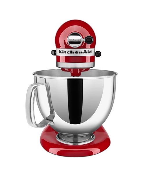 KitchenAid KSM150PS Artisan 5 Qt. Stand Mixer & Reviews Small