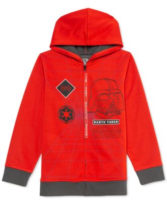 boys star wars hoodie