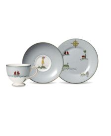 Tea Cups And Saucers Macy S