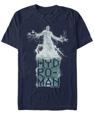 Marvel Men's Spider-Man Far From Home Hydro-man Splash Short Sleeve T-shirt