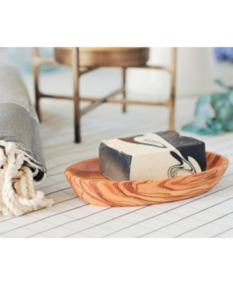 Wooden Soap Dish