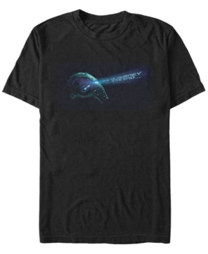 Marvel Men's Avengers Endgame Iron Man Helmet Short Sleeve T-shirt