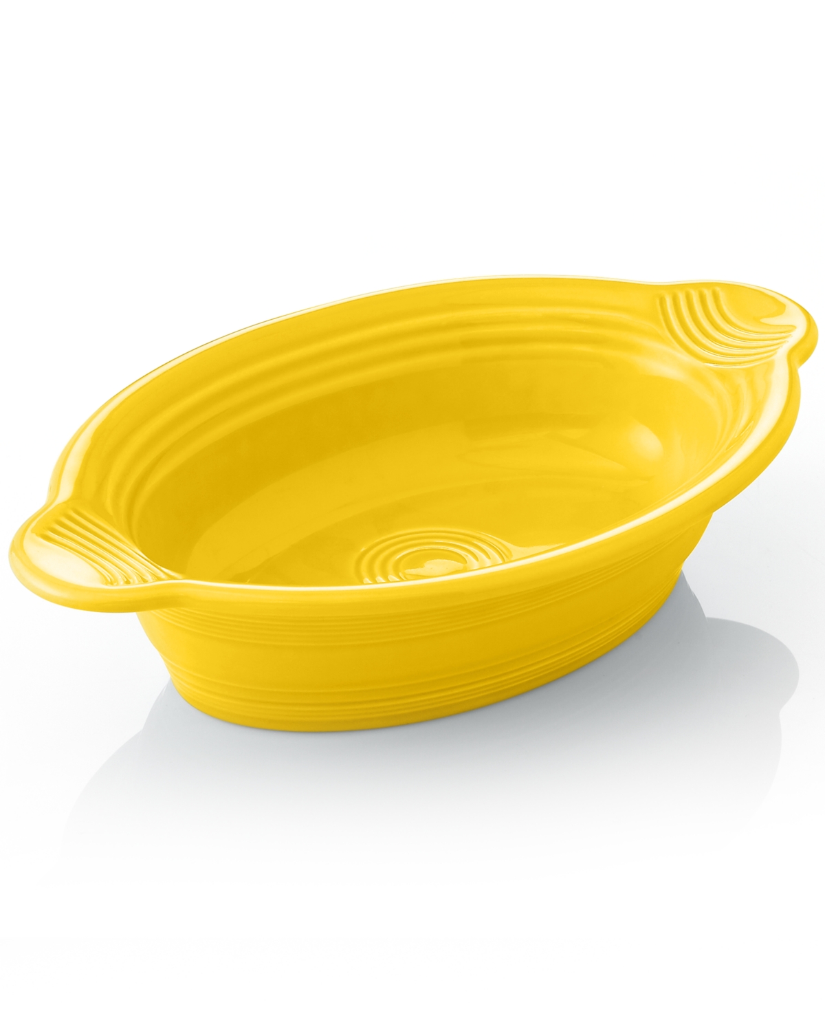 Fiesta 13 oz Individual Oval Casserole In Sunflower