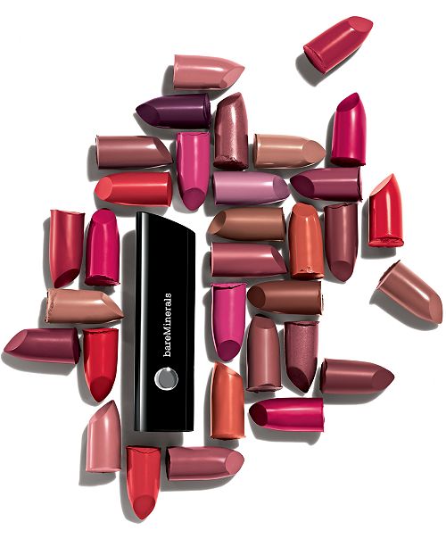 bareMinerals Bare Escentuals Marvelous Moxie Lipstick Makeup Beauty