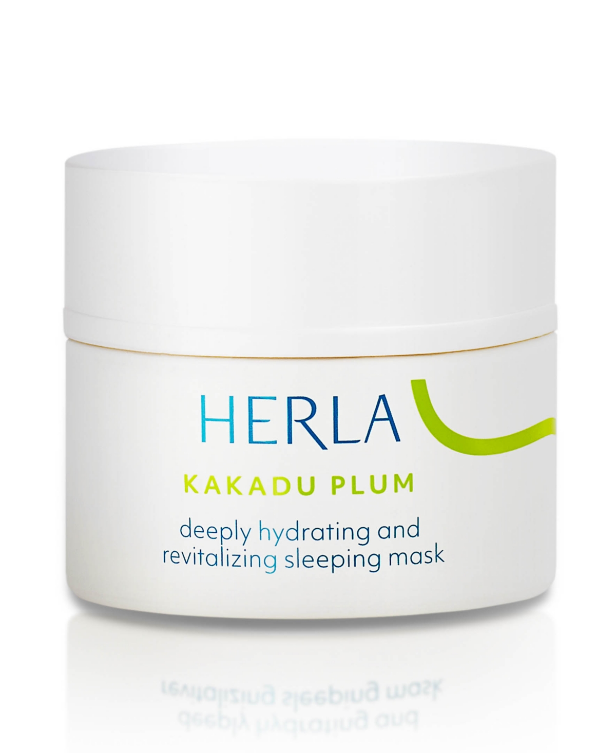 Herla Kakadu Plum Deeply Hydrating and Revitalizing Sleeping Mask
