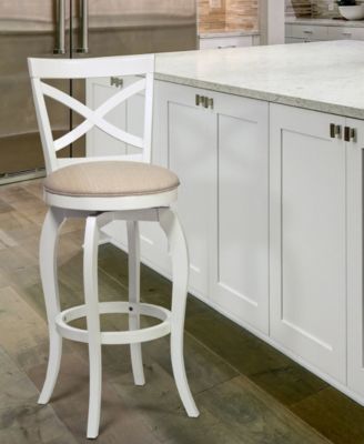 Ellendale Swivel Bar Height Stool