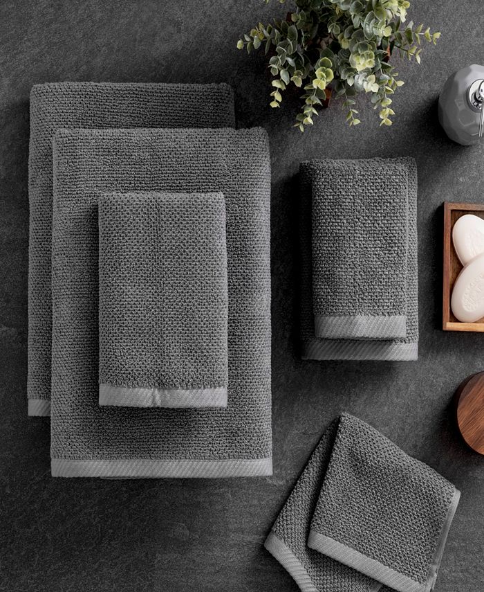 Essential Cotton Towels - 6-Piece Set – Cosy House Collection