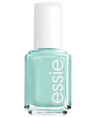 Essie - essie nail color, mint candy apple