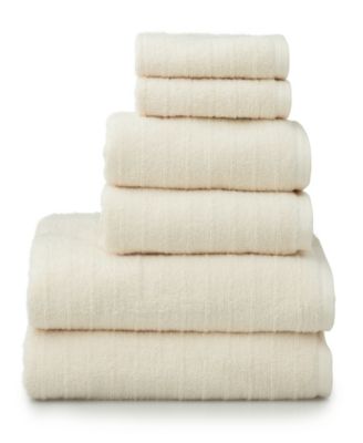 Welhome - Quick Drying 6-Pc. James Towel Set