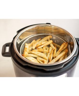 Mealthy CrispLid Converts Your Pressure Cooker Into An Air Fryer - Macy's