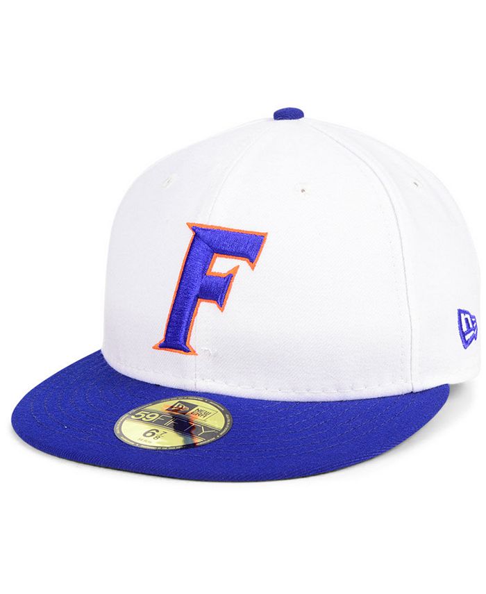 New Era Florida Gators AC 59FIFTY FITTED Cap Macy s