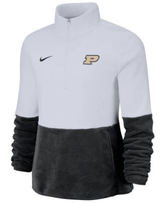 nike long sleeve quarter zip