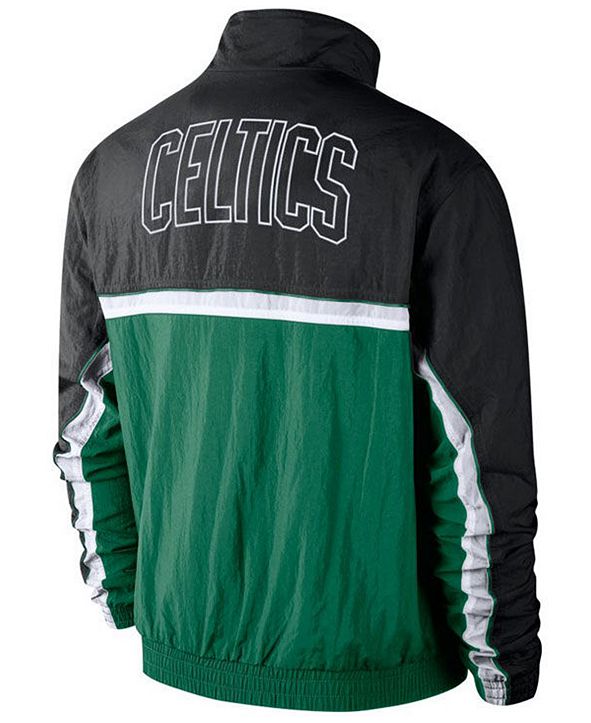 Nike Men's Boston Celtics Courtside Tracksuit Jacket & Reviews - Sports Fan Shop By Lids - Men ...