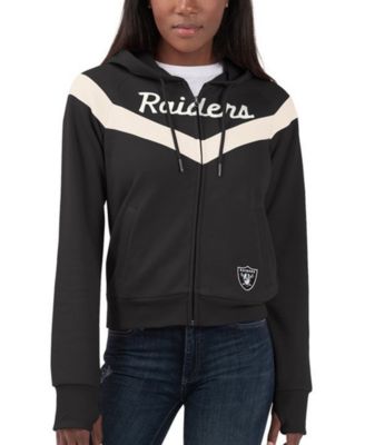 raiders sweatshirt womens