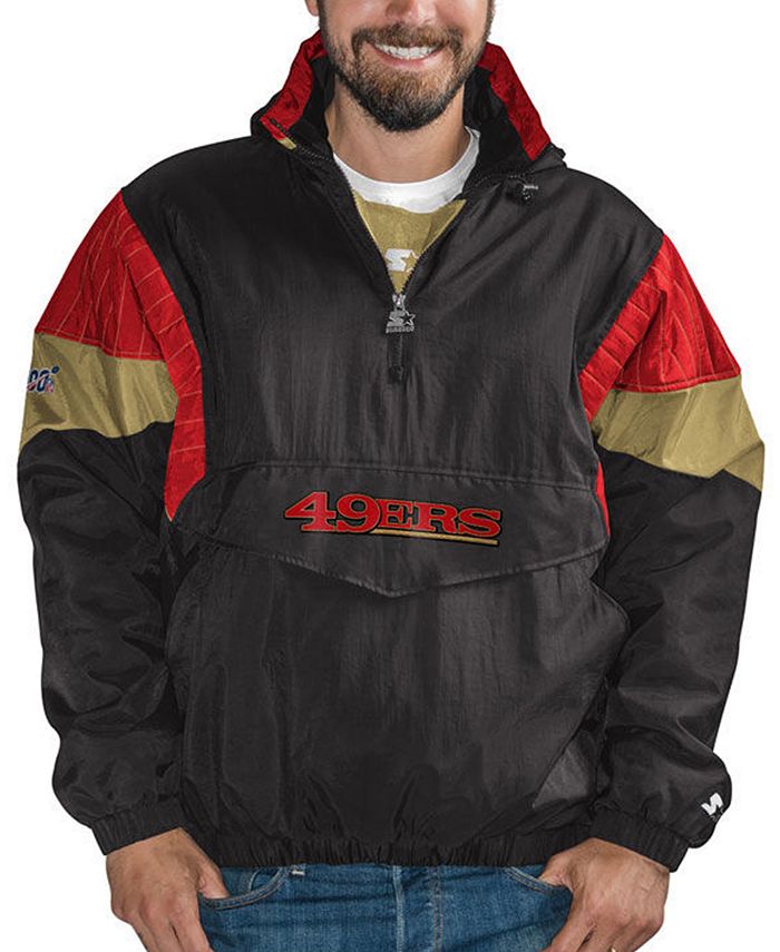 San Francisco 49ers Pullover Jacket