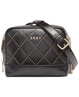 dkny sofia double chain bag