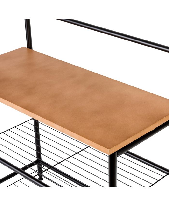 Honey Can Do Entryway Storage Valet Macy's