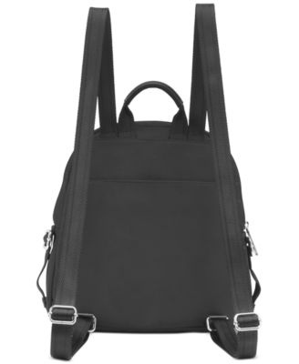 calvin klein platinum backpack