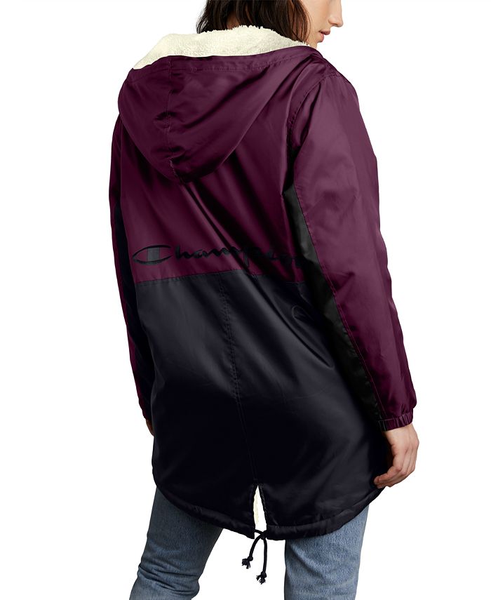 Champion Women's FleeceLined Stadium Jacket Macy's