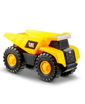 Funrise Toy Corp Cat Tough Machines, Dump Truck