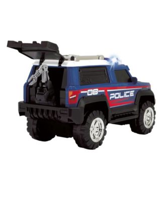 dickie toys police suv