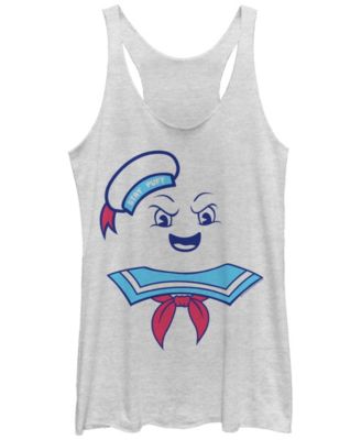 Marshmallow Man Costume