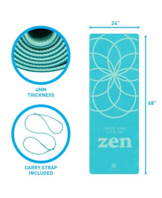 life energy yoga mat