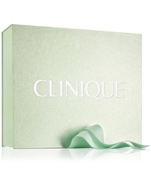 Choose your Free Holiday Gift Box with any $75 Clinique Purchase!