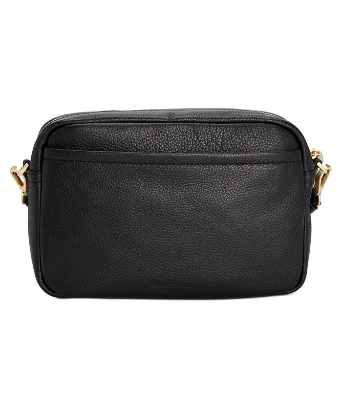Kenneth Cole New York Christie Leather Crossbody & Reviews - Handbags ...