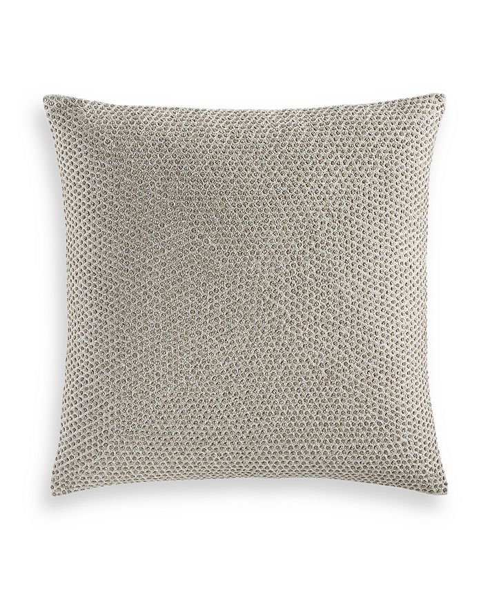 Hotel Collection Terra Decorative Pillow, 18" x 18", Created for Macy's