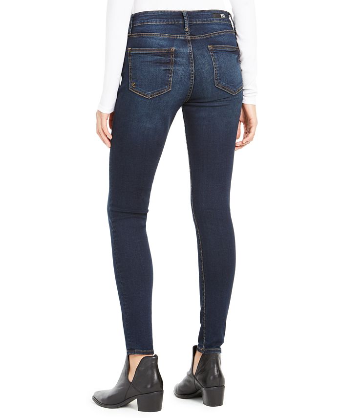 Kut from the Kloth High-Waist Skinny Jeans & Reviews - Jeans - Juniors ...